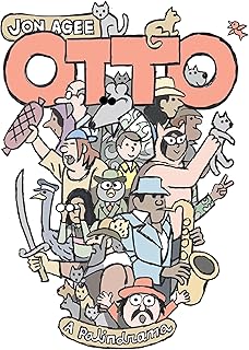 Otto: A Palindrama
