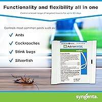 Vista 3 de Syngenta - Insecticida Advion WDG - Paquete de 0.33 oz
