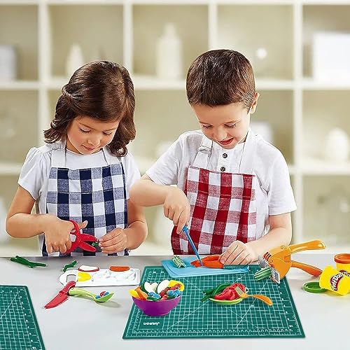 Miniatura 7 de Juego de 2 alfombrillas de costura autorreparables, alfombrillas de corte de 12 x 18 pulgadas para manualidades, doble cara de 5 capas para costura,