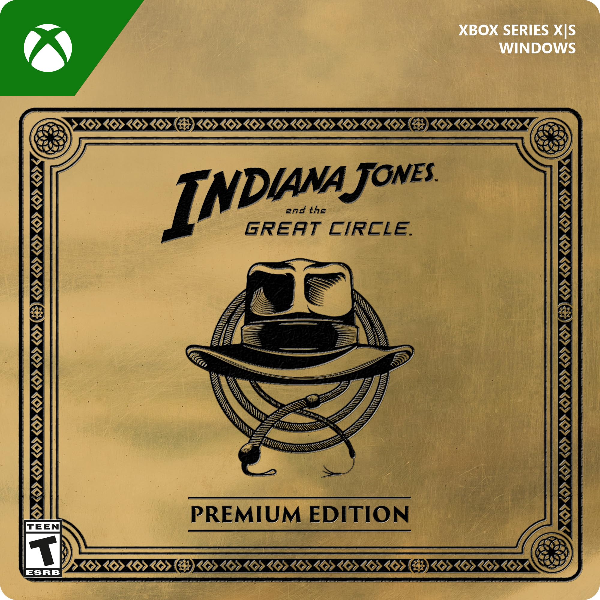 Indiana Jones and the Great Circle: Premium Edition – Xbox Series X|S and Windows Digital Code