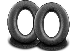 Replacement Ear Cushions for Bose Aviation A20/A10 Bluetooth Headset, Extended Comfort, Better Noise Canceling