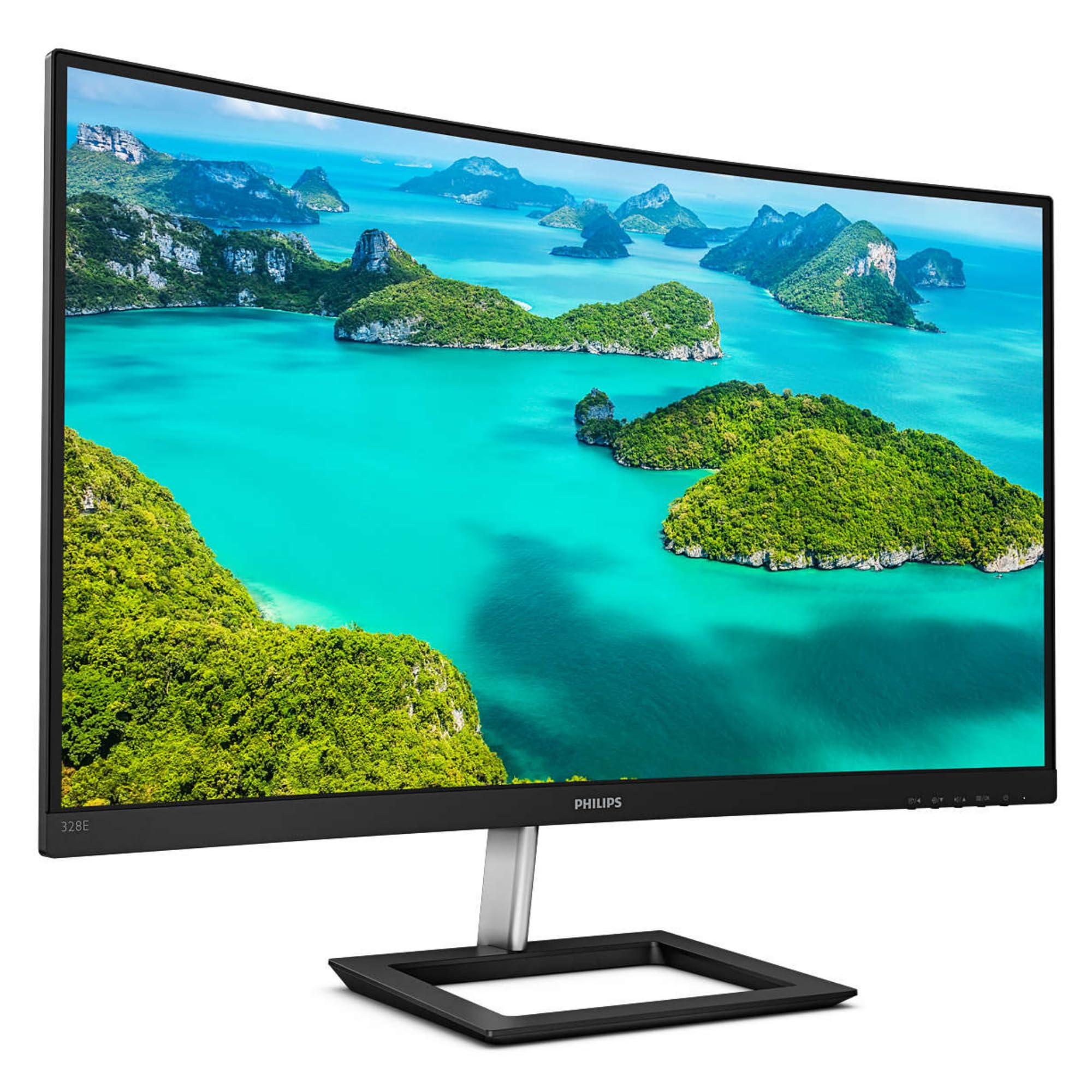 Mmd - Philips Monitors Moniteur Philips 31.5'' *328E1CA/00* VA Curved 4ms 60Hz HP/HDMI/DP