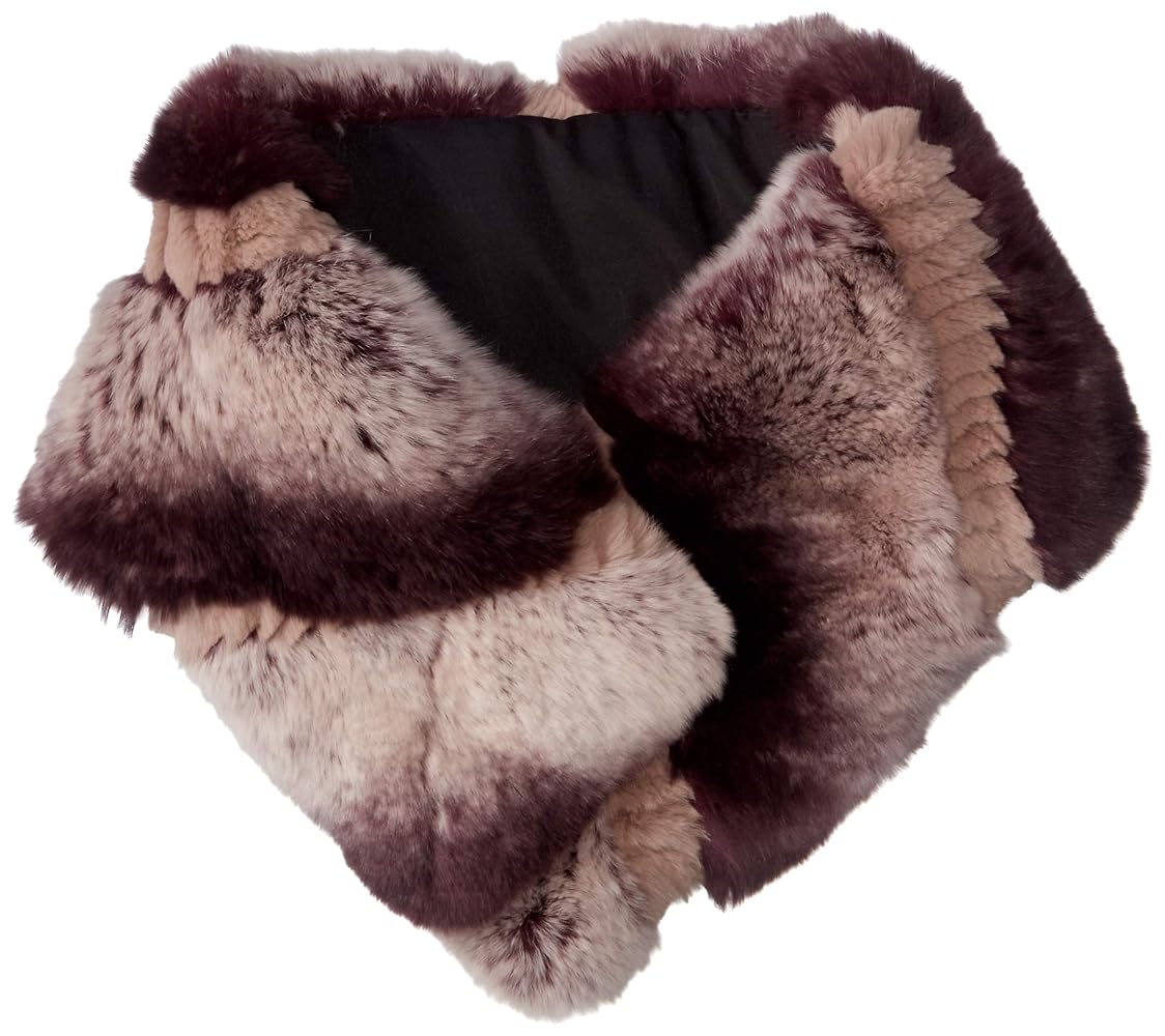 タグ付き 新品 Faviora ファビオラ フォックスチョーカー MOONBAT 高級