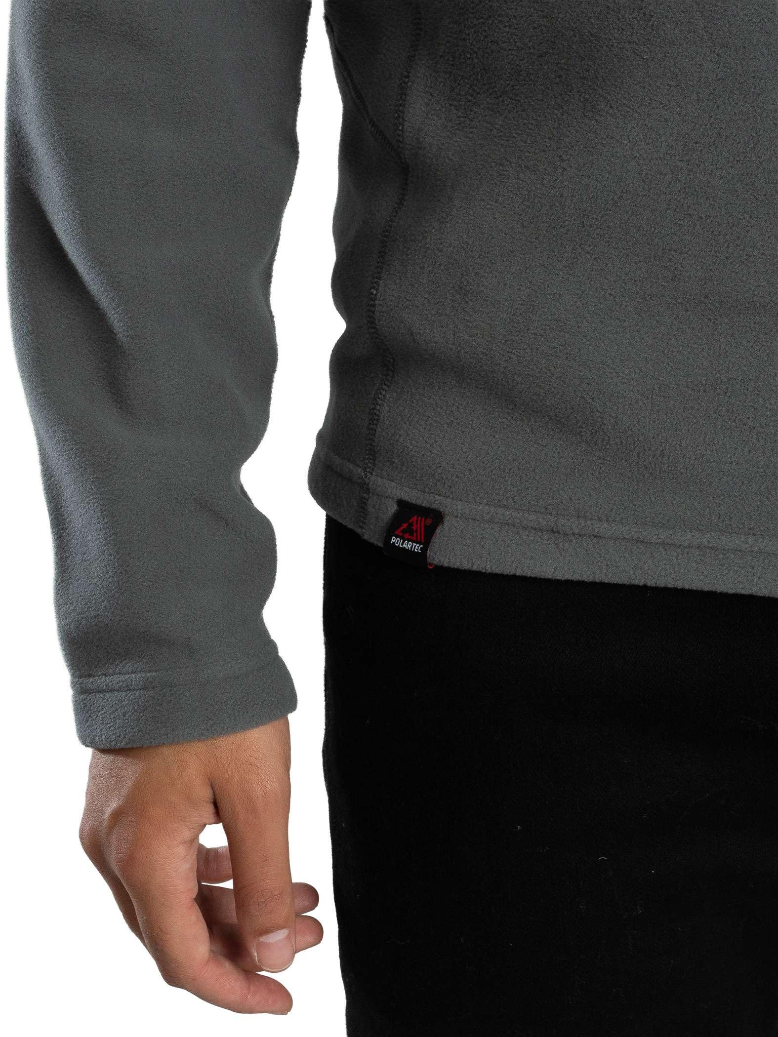 Berghaus Prism Micro Polartec Half Zip Giacca in pile Uomo