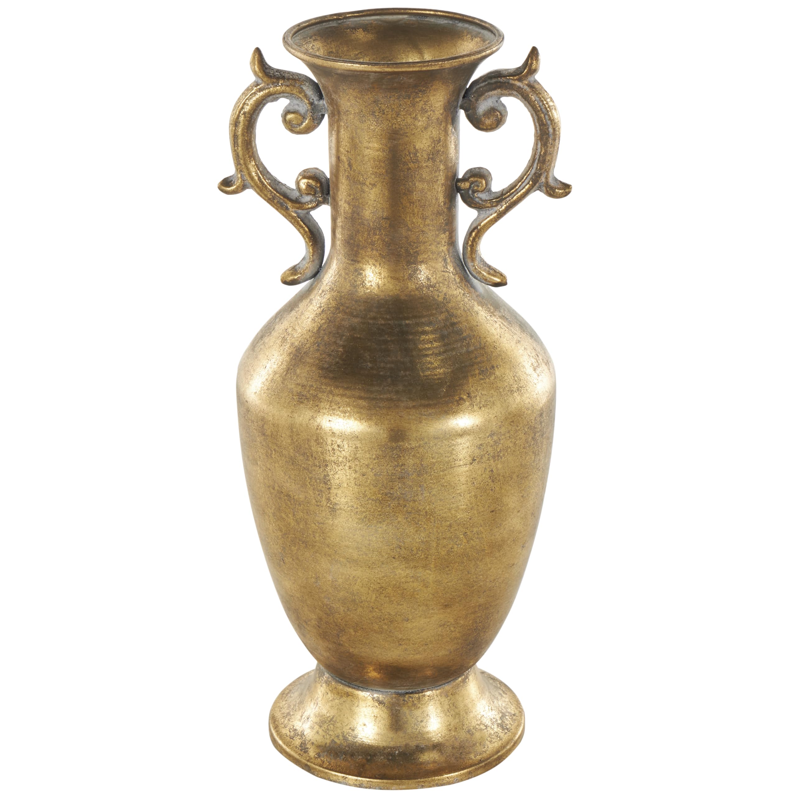 Amazon.com: Deco 79 Metal Decorative Vase Weathered Vintage