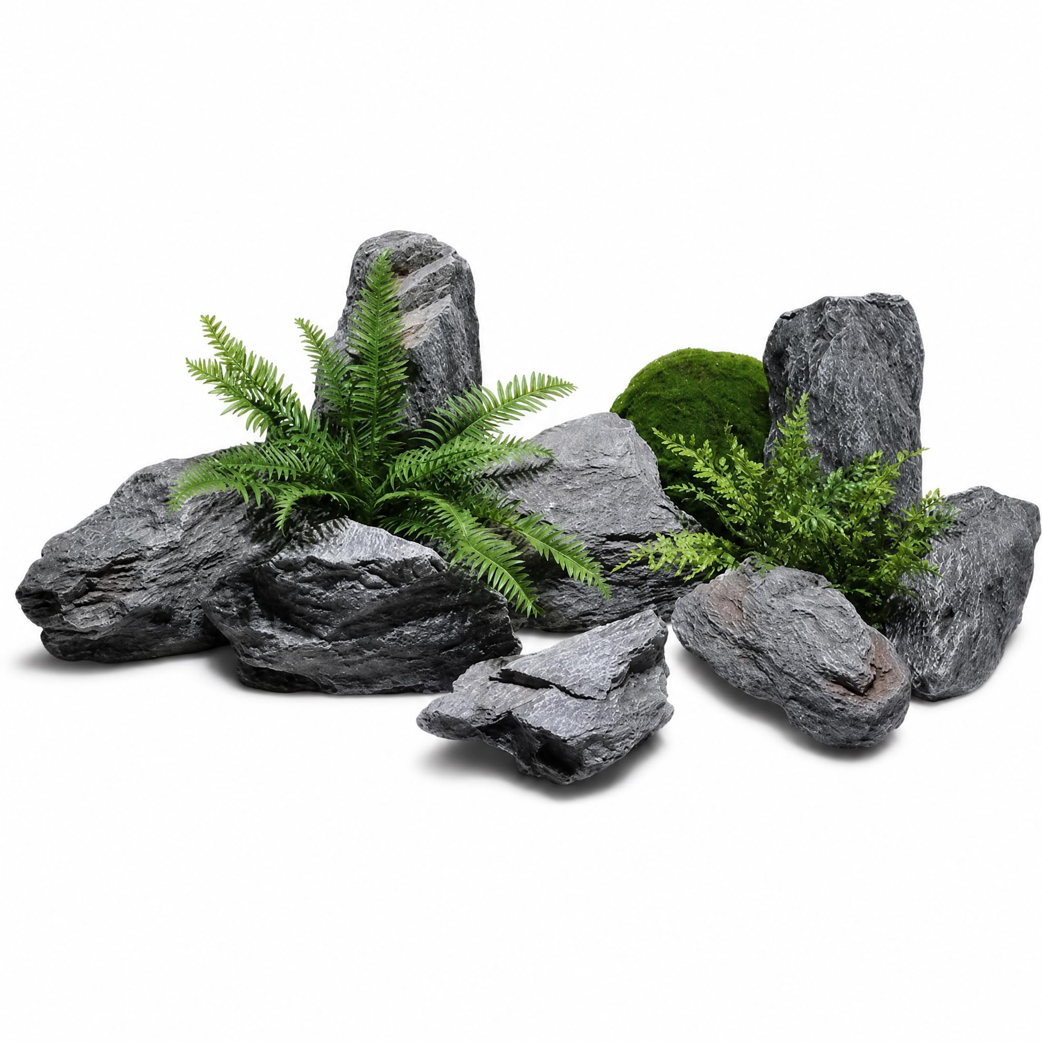 Künstlicher Landschaftsfelsen, B Set 1