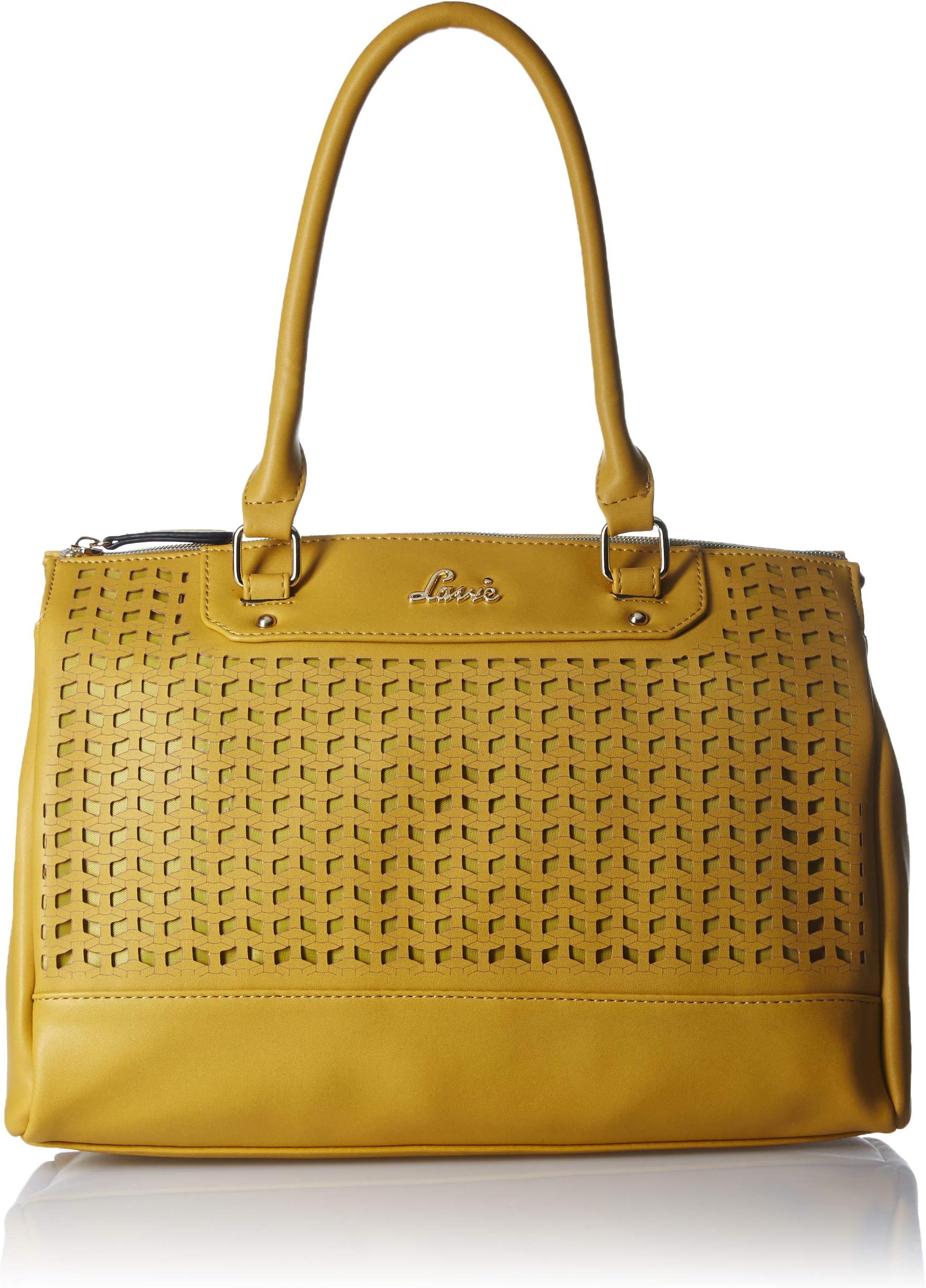 Lavie Taino 1 Women's Handbag (Ochre)(HSBV007096J3)