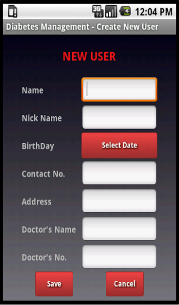 Diabetes Management App on Amazon Appstore
