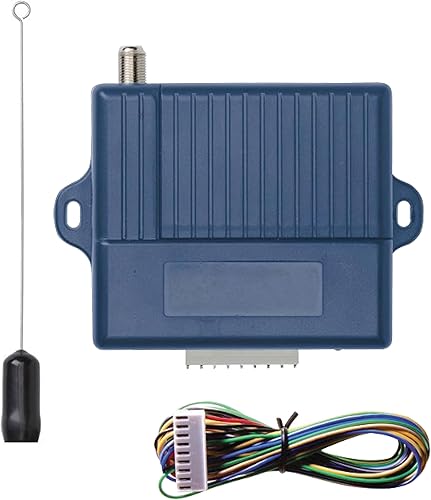 Receptor Hive HIVE318WSA Trasnmitter Soluttions 318 Mhz 1000 Capacidad de usuario Receptor programable Receptor Dip Switch Receptor para multicódigo