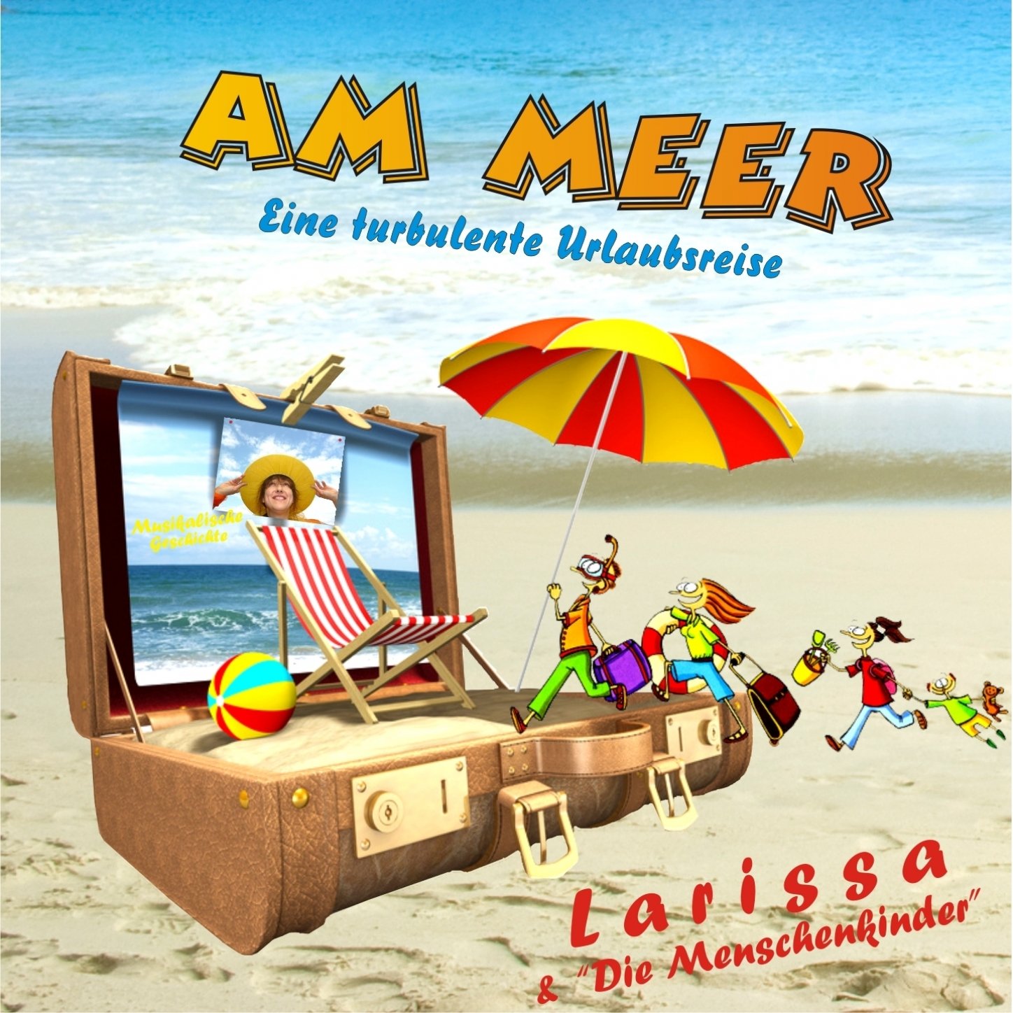 Larissa Und Die Menschenkinder