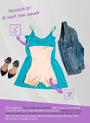 Miniatura 6 de M&D Fajas Colombianas Levanta Cola Fajas para Mujer Fajas Colombianas Reductoras y Moldeadoras