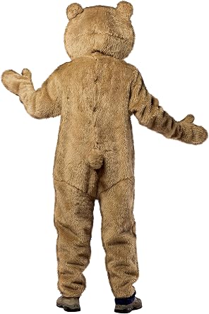 Men's Teddy Costume