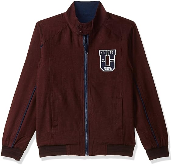 U.S. POLO ASSN. Boys Jacket