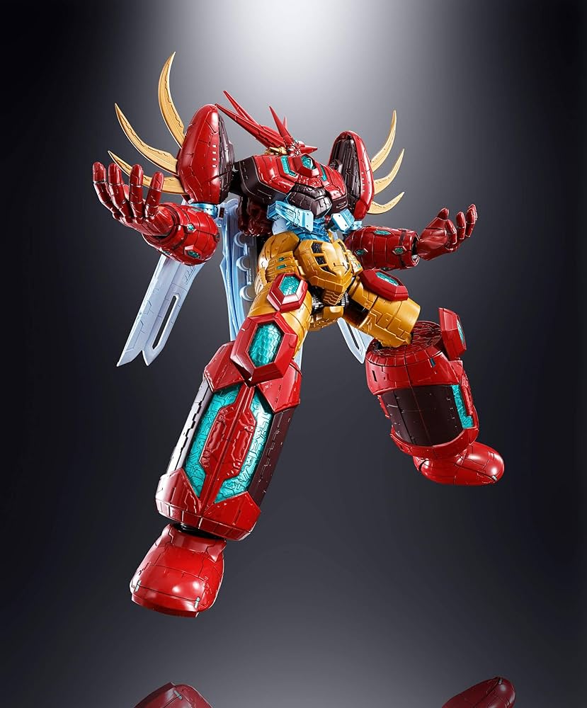 超合金魂 GETTER EMPEROR GX-87 81bLadSSCHL._UF894,1000_QL80_.jpg