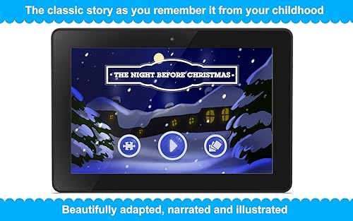 The Night Before Christmas