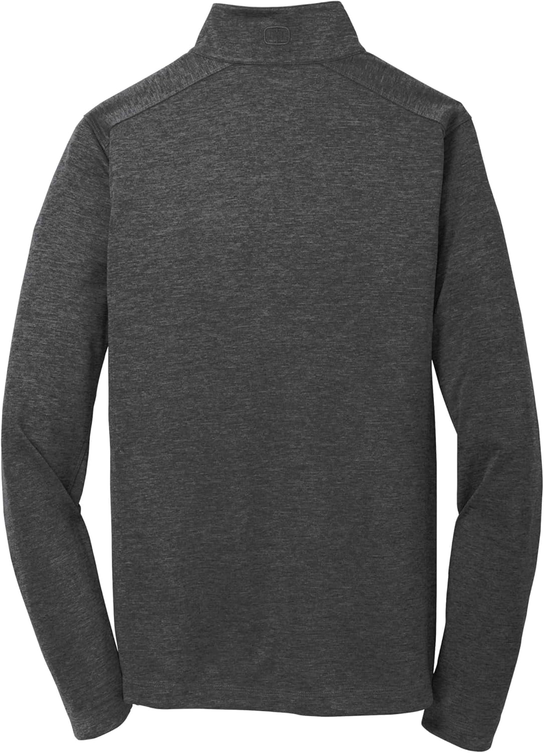 OGIO Unisex Pixel Quarter Zip | Moisture Wicking Pullover, Athletic Long Sleeve Top for Casual Wear, Workouts & Travel - Image 2
