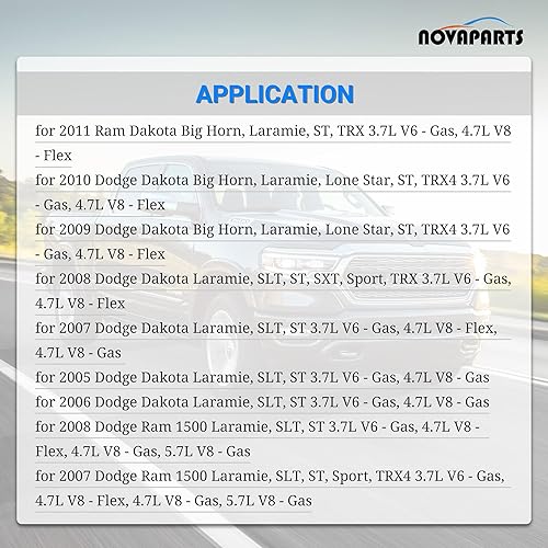 Miniatura 4 de Interruptor 4x4 4WD Interruptor selector de tracción en las cuatro ruedas Interruptor de control de caja de transferencia para Dodge Dakota