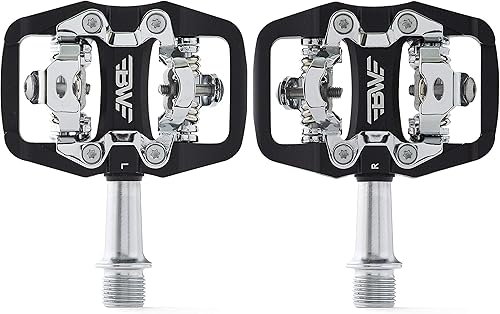 Miniatura 2 de Rock Garden Pedal plano - Pedales de bicicleta MTB sin clip compatibles con SPD
