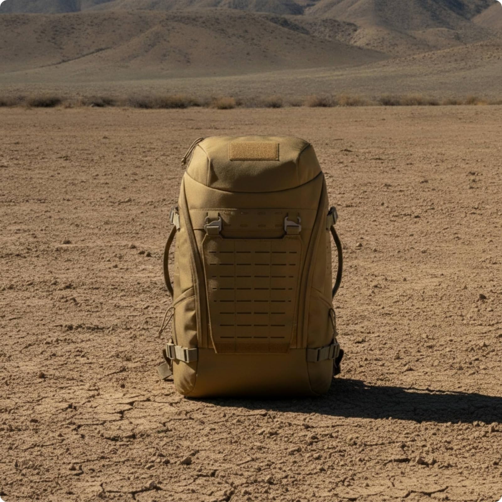 Zaino con Spallacci Imbottiti Ergonomico Zaino da Trekking Confortevole Borsa per Viaggiatori, Campeggio, Array, Grigio