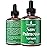 Saw Palmetto Serum for Hair Growth: Rosemary, Peppermint, Pumpkin Seed Oils. Vegan Thickening, Moisturizing, Strengthening Treatment for Women, Men - Weak, Dry, Frizzy Hair - 1oz