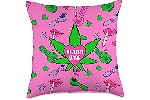 Sweet Dreams Indica Body Pillow: The Perfect Nug for Your Bed