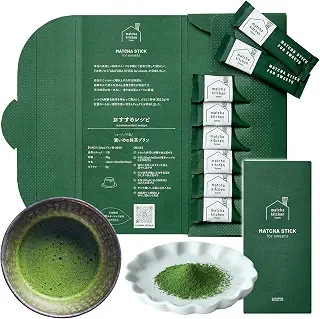 京都・宇治田原製茶場 抹茶 MATCHASTICK 宇治抹茶 ステック matcha 29053