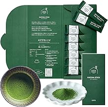 Kyoto Ujitawara Chaba Matcha Matcha Matcha 29053 Matcha Stack