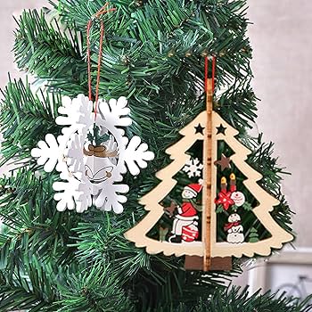 Amazon.co.jp: クリスマス 飾り オーナメント クリスマスツリー飾り