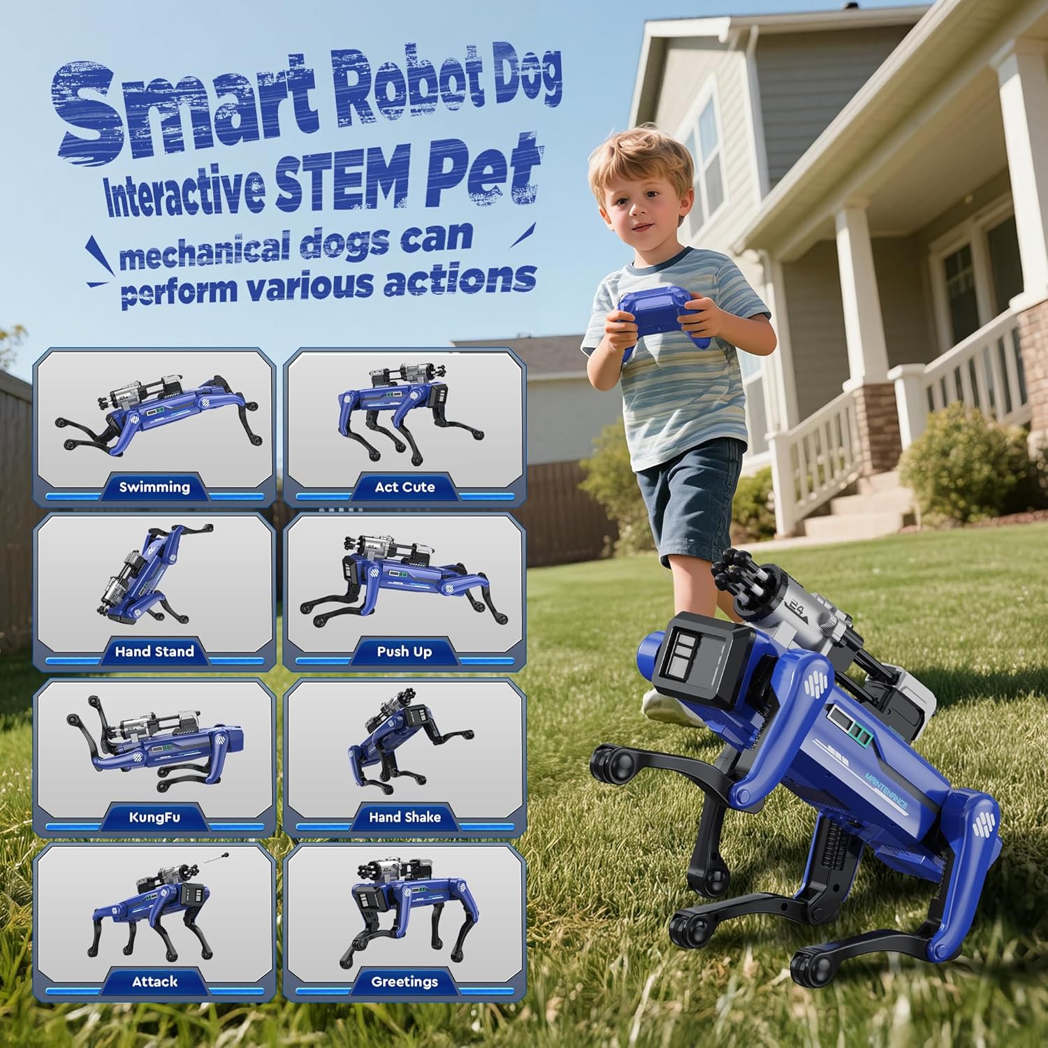 Robot Dog