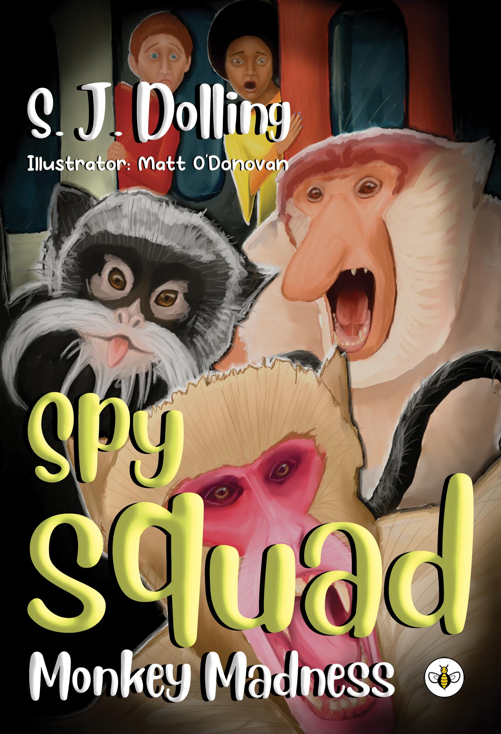 Spy Squad Paperback – 30 May 2024