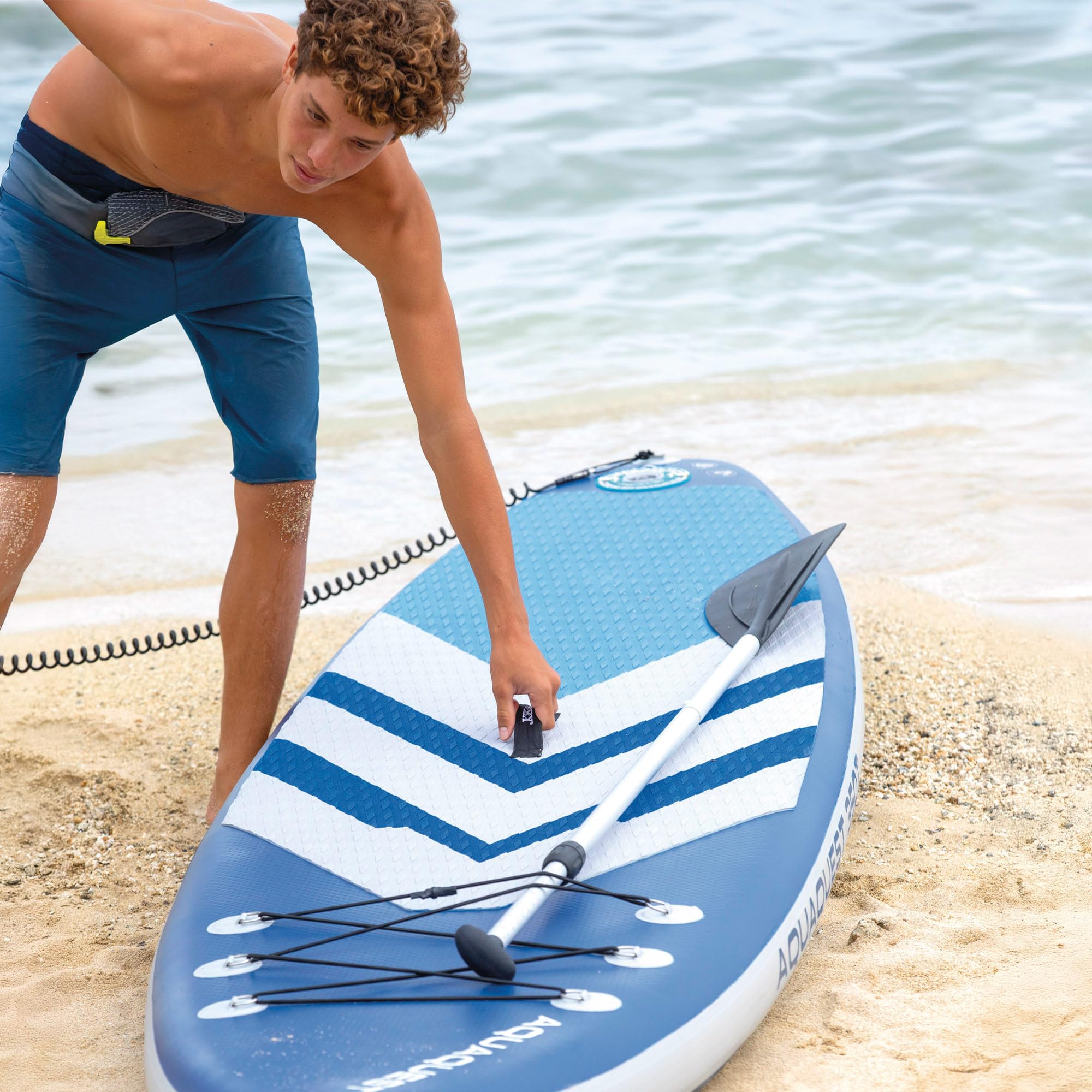 Intex Aquaquest Touring Sup 68247NP Gonflable 350 x 79 x 15 cm