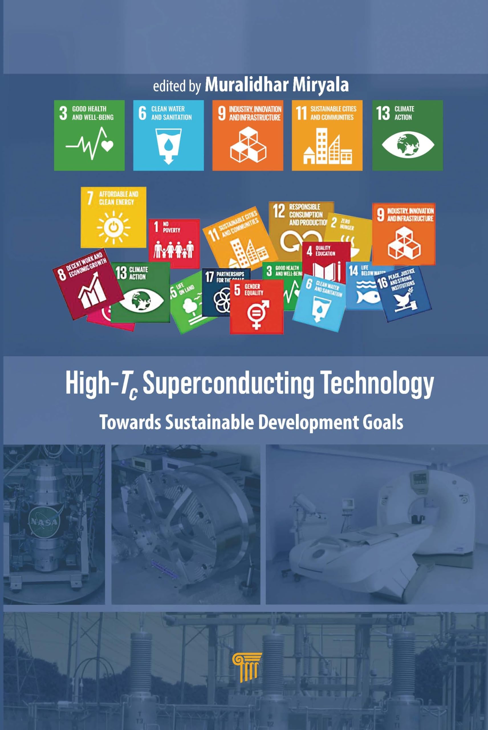 High-Tc Superconducting Technology: Towards Sustainable Development Goals