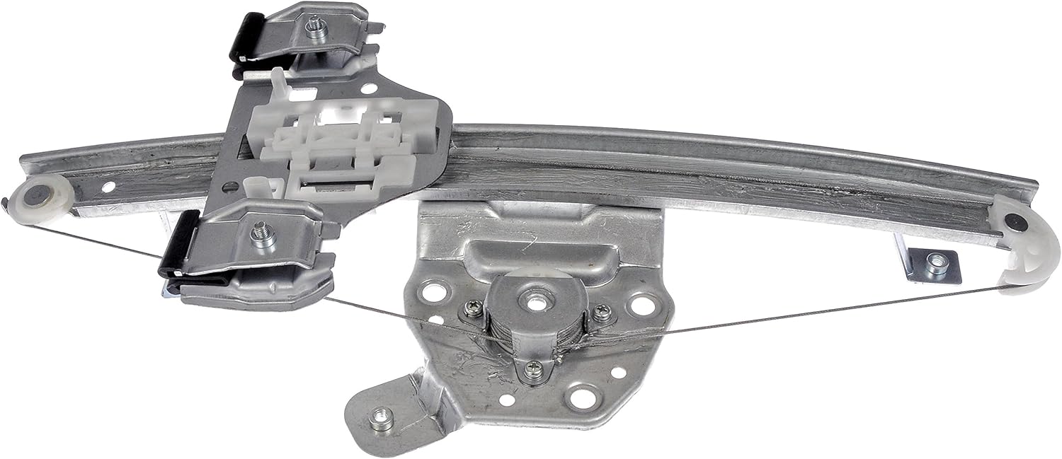 Dorman 752-786 Rear Driver Side Power Window Regulator (Regulator Only) Compatible with Select Chevrolet / Pontiac Models