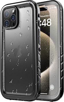 SPORTLINK iPhone 15 Pro Max           IP68   MIL