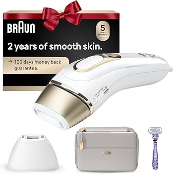 Amazon.com: Braun IPL Silk·Expert Pro 5 PL5157 Latest Generation