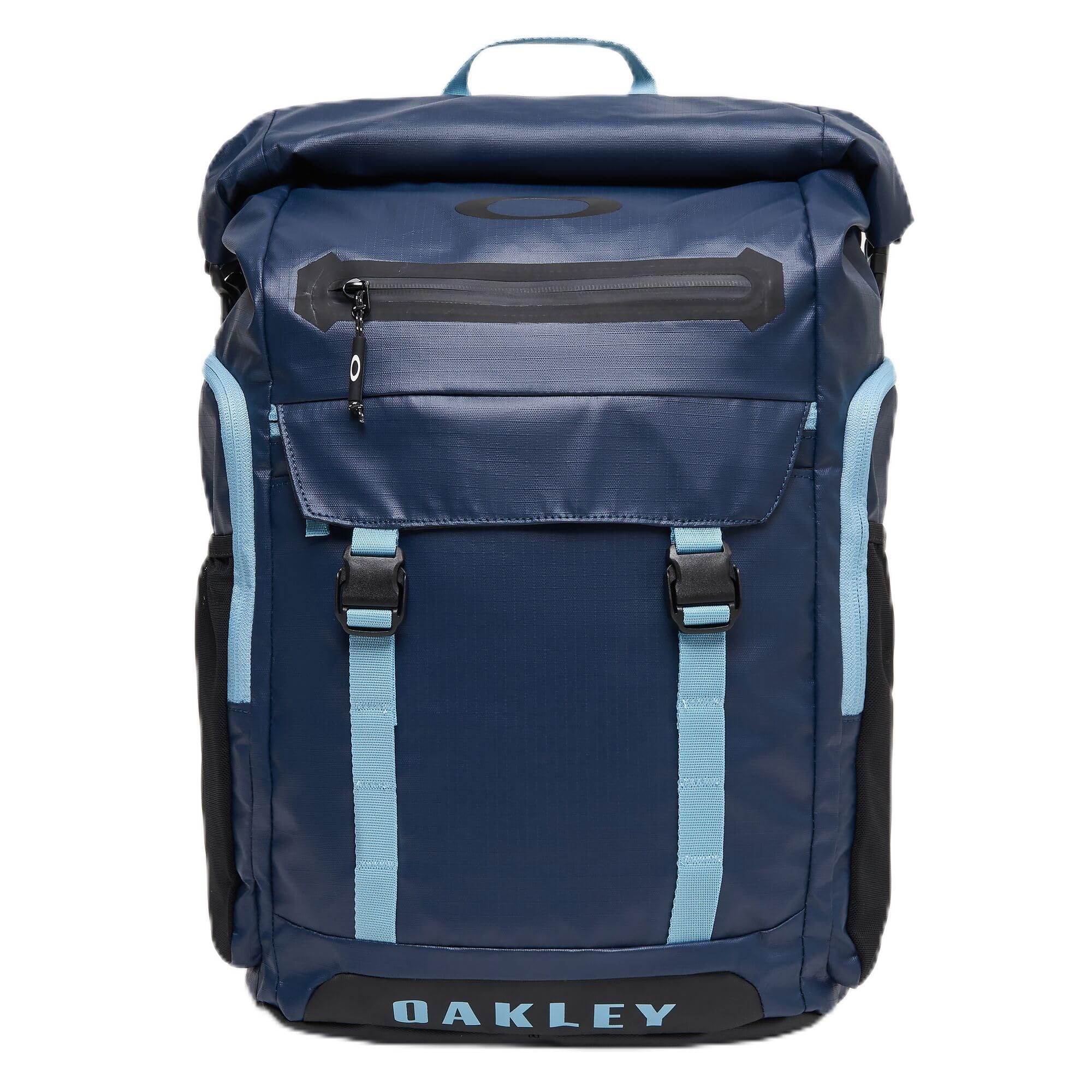 OakleyMan Road Trip Terrain 25L Recycled Pack, Blue, One Size
