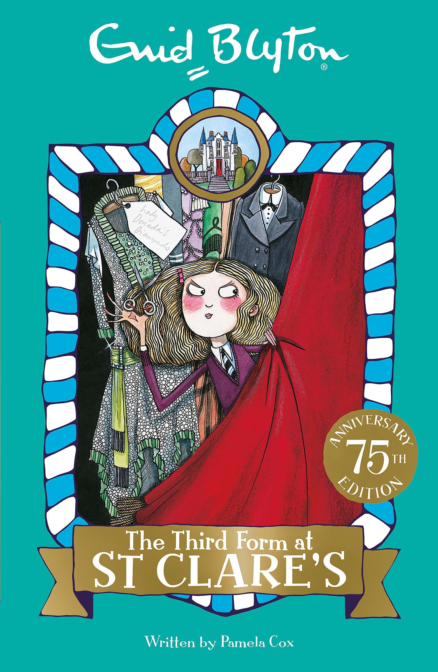 05: The Third Form at St Clare's (St Clare's): Book 5 Paperback – 7 April 2016
