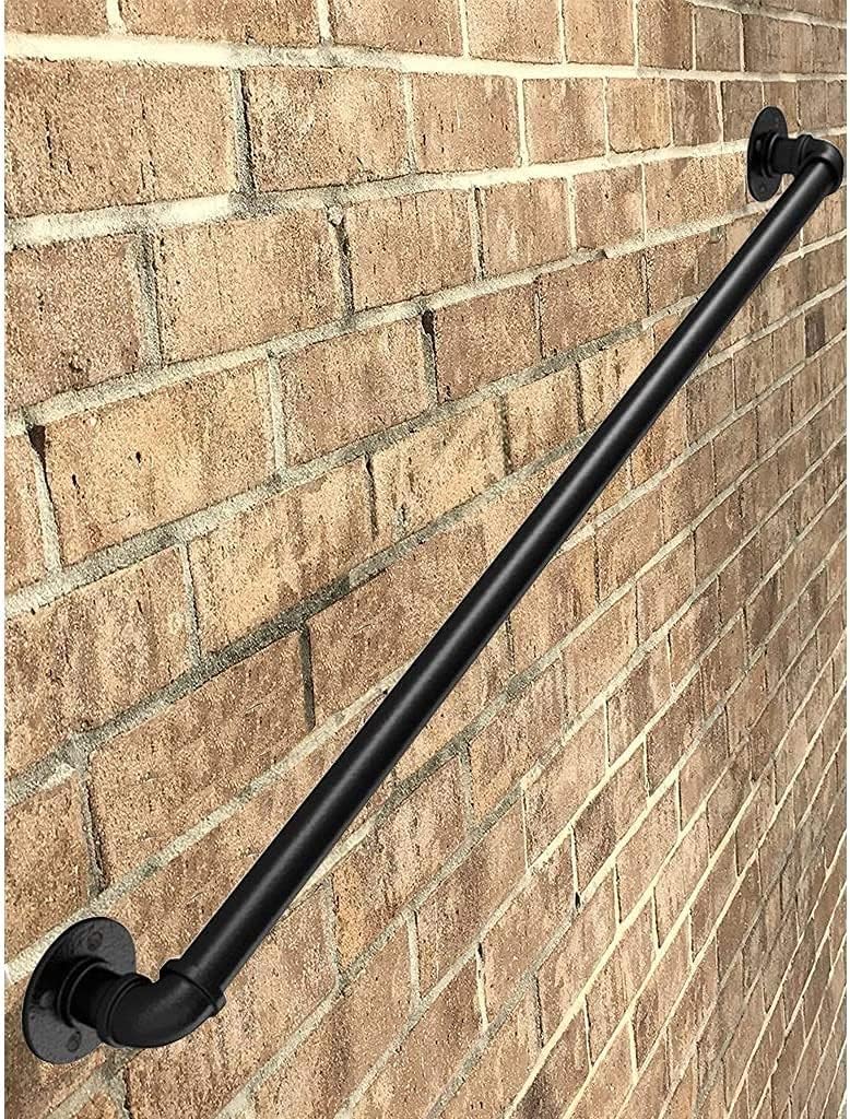 handrails for Indoor Stairs Industrial Grab Rails for