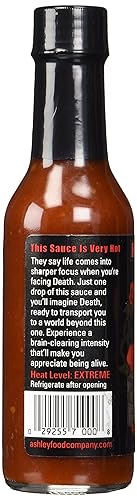 Miniatura 4 de Mad Dog 357 Reaper Sriracha Sauce - 5oz