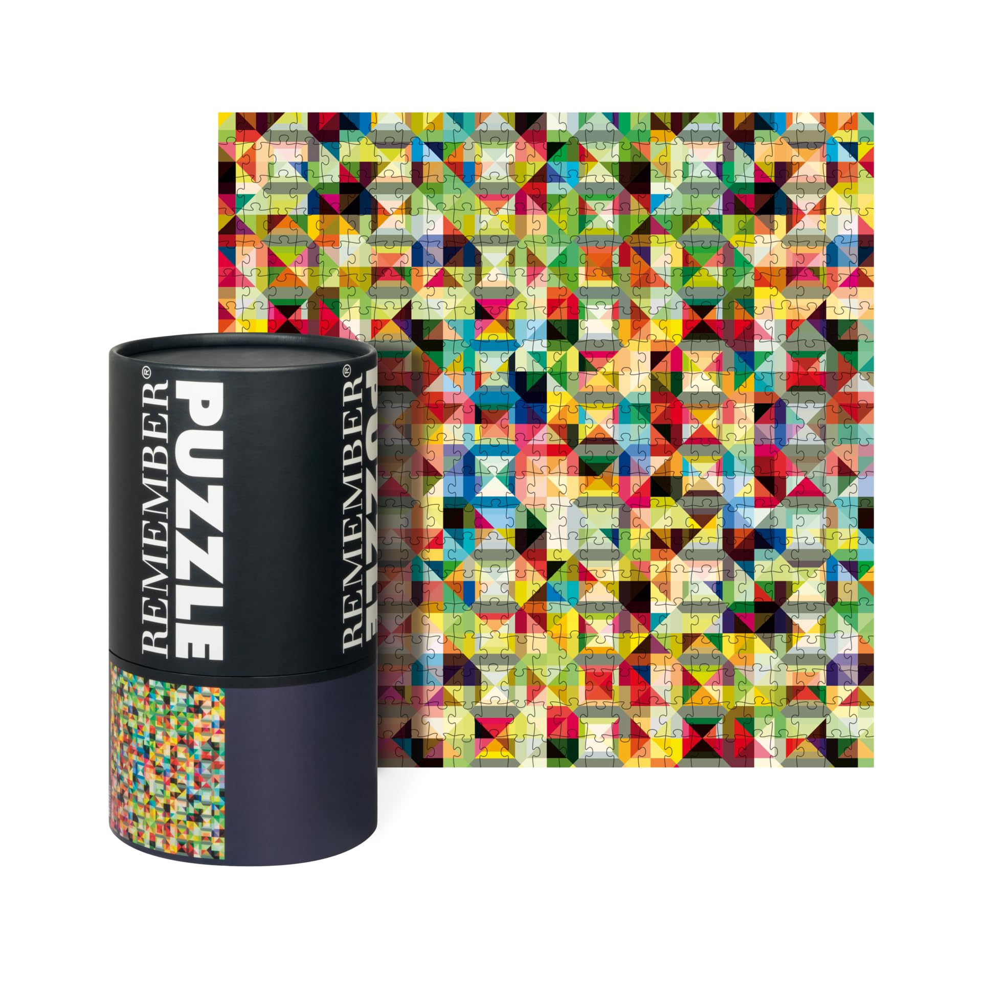 Remember Puzzle Malibu 500 Pezzi – 50x50 Cm Multicolore