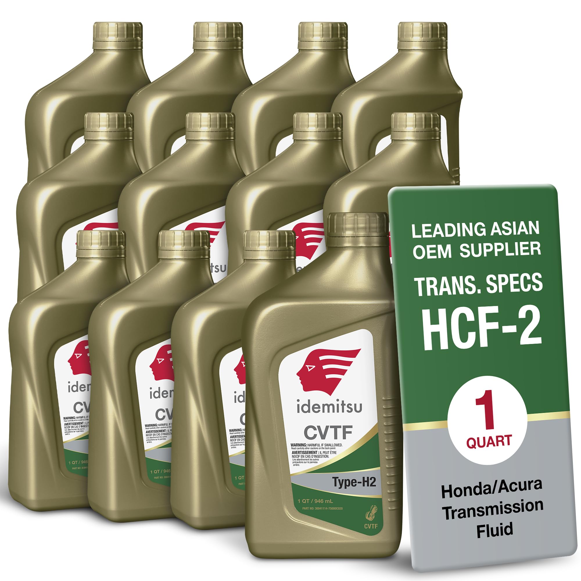 Amazon.com: Idemitsu: Continously Variable Transmission Fluids