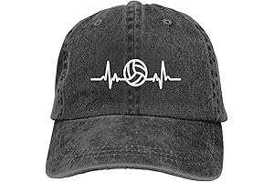 Women's Heartbeat Volleyball Hat