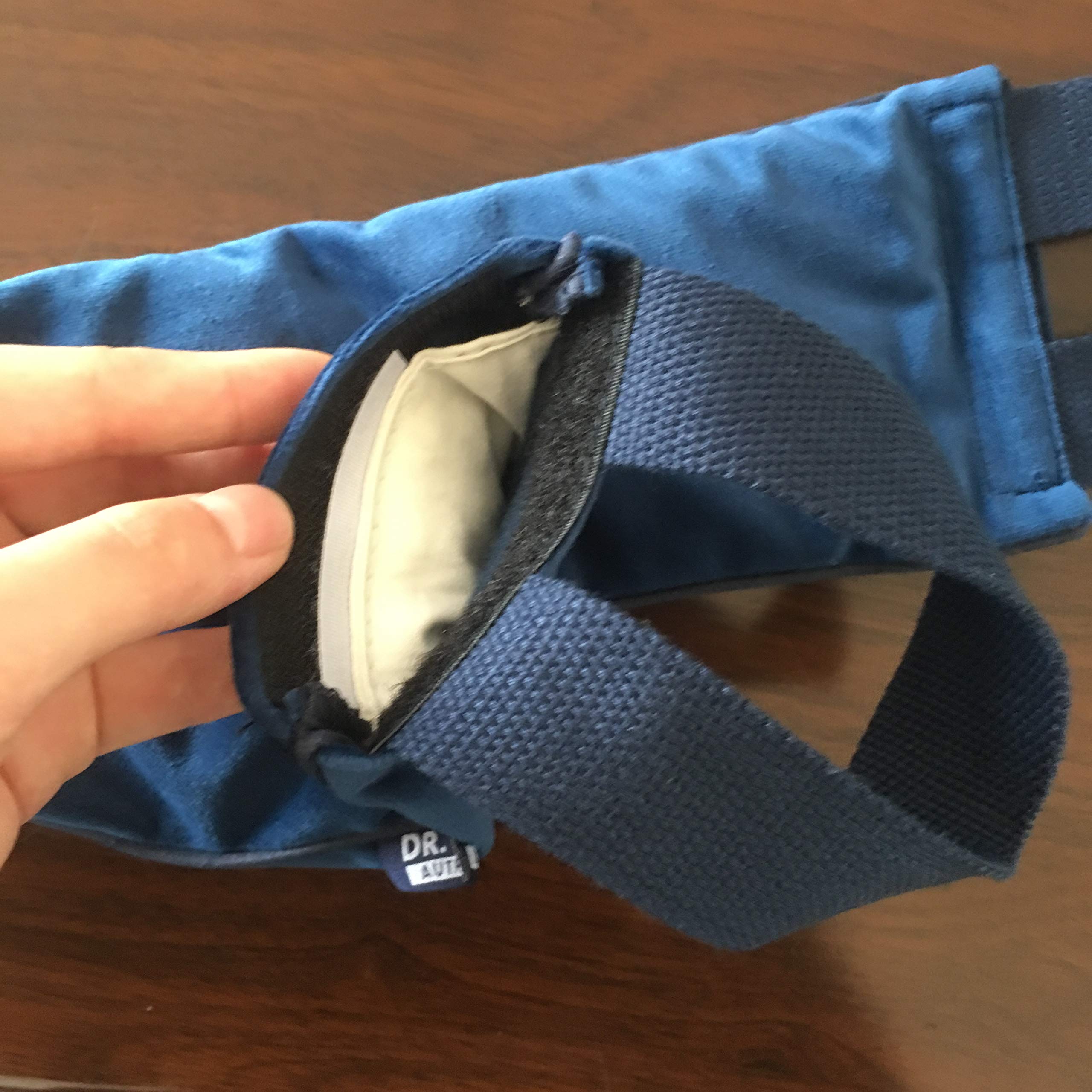 Buy Extra Long 28" Microwaveable Neck Pain Relief Heat Wrap, Clay Bead