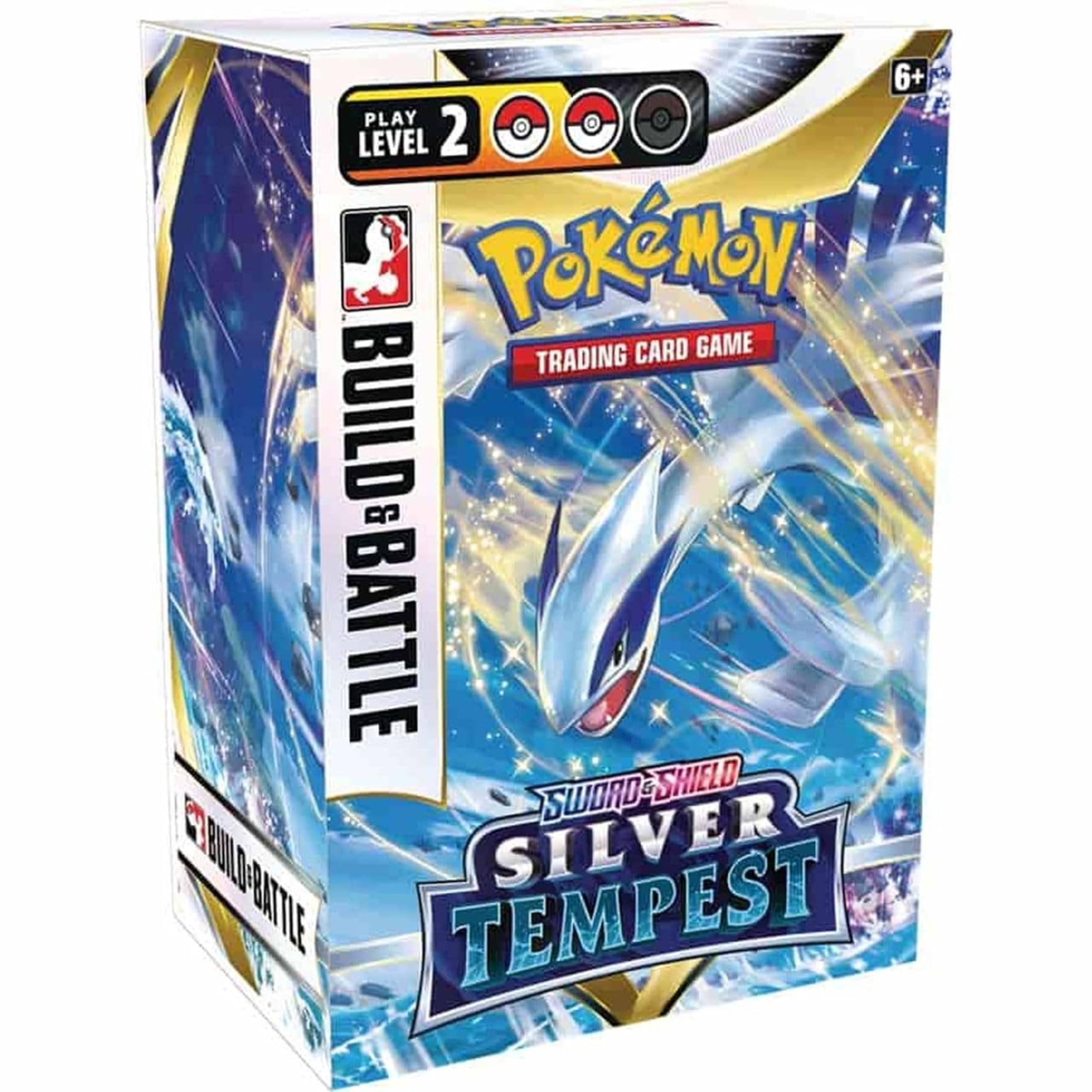 ポケモン - ポケモンカード　海外版未開封BOX シルバーテンペスト ポケカ】白熱のアルカナ英語版『Silver Tempest』（シルバー