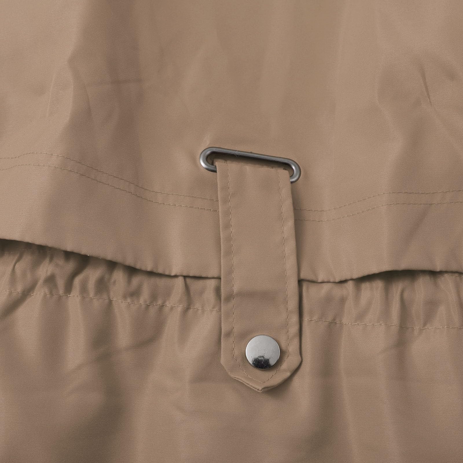 Generisch Chaqueta de invierno para mujer, abrigo de invierno, parka al aire libre, calle, diario, invierno, abrigo largo, ajuste normal, ajustable, resistente al viento, cálido, transpirable, ropa de