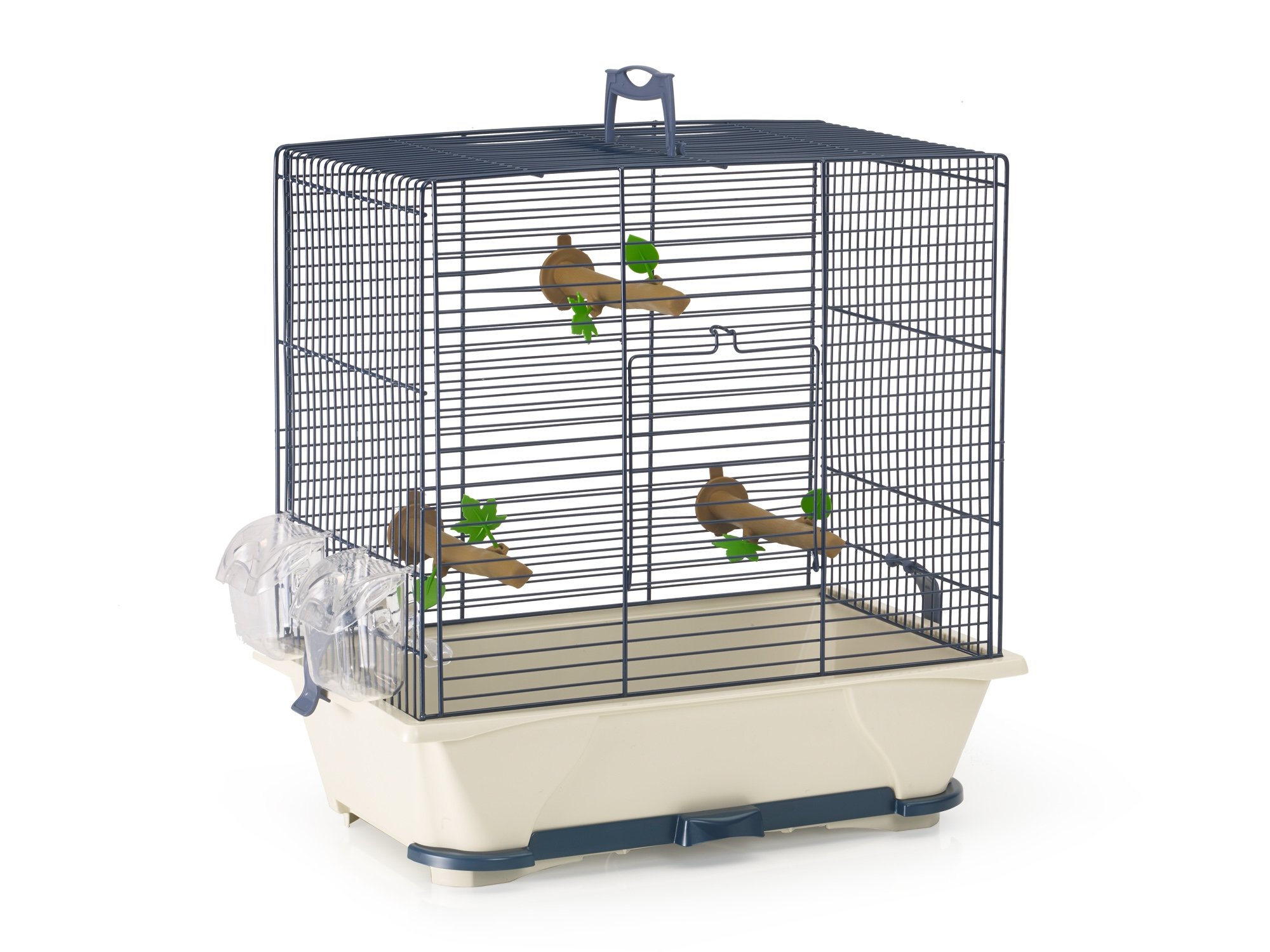 Savic Primo 30 Bird Cage Wire, 43 x 25 x 46 cm, Silver