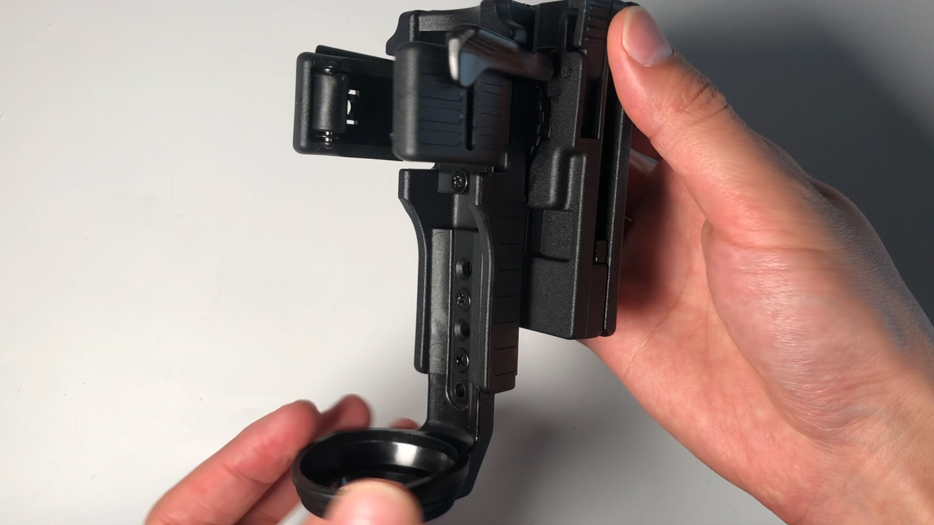 Amazon.com : MK4 Pepper Spray Holster,MK4 Molle OC Spray Holder