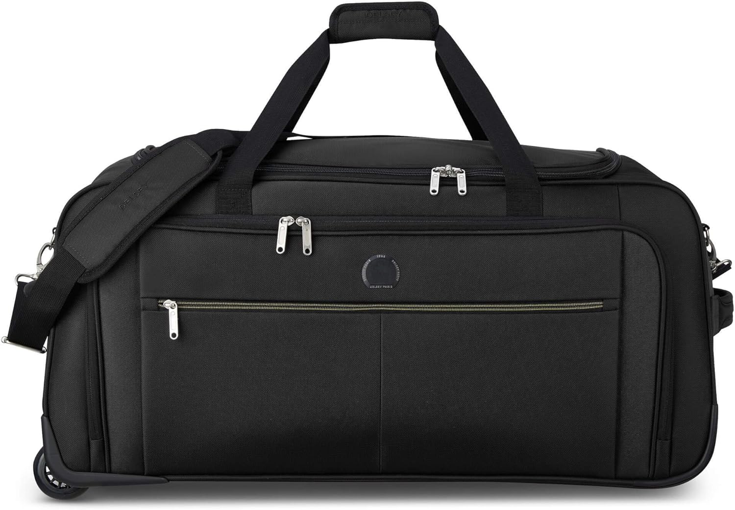 Delsey Pin Up 6 Travel Bag 73 cm, Black