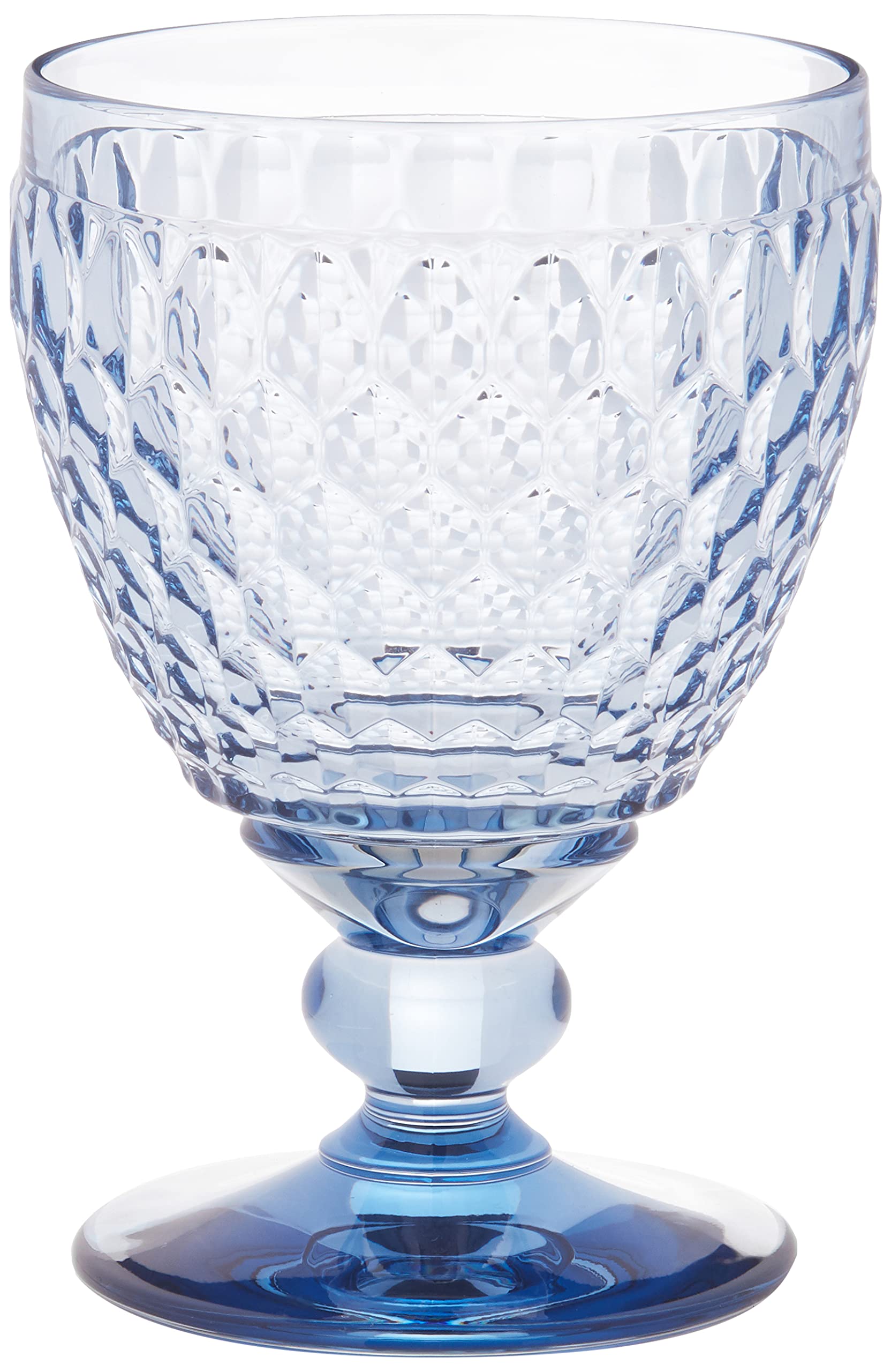 Boston Wine Claret Set of 4 by Villeroy & Boch - Blue