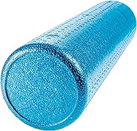 Vista 11 de JFIT High Density Foam Roller – EPP Deep Tissue Massage Roller for Muscle Recovery, Myofascial Release & Stretching